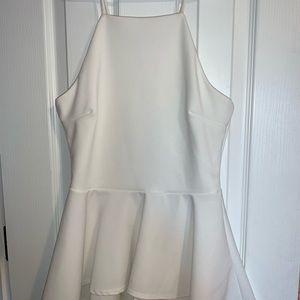 White blouse